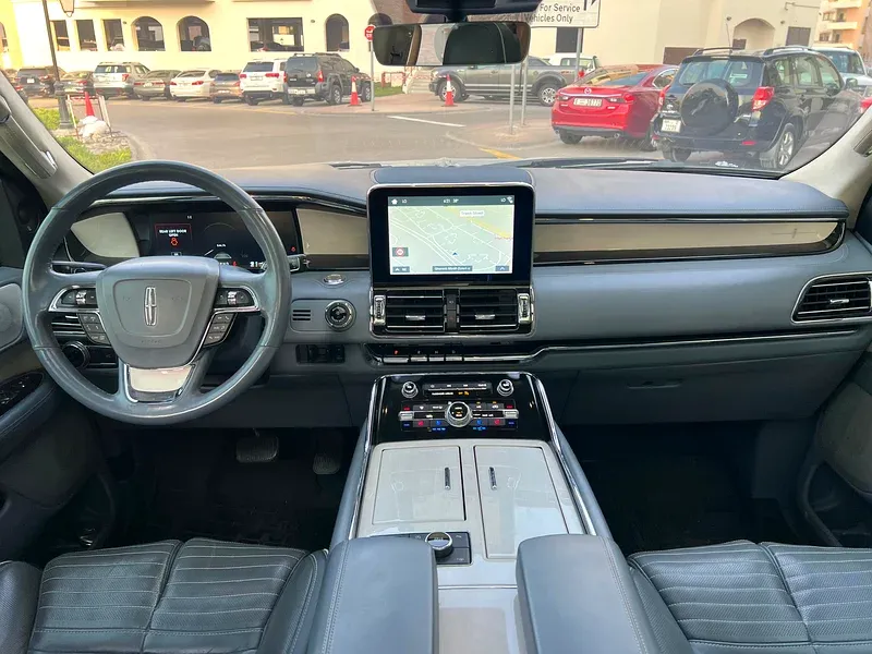 لينكولن نافيجاتور 2019